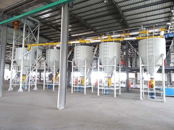 Mgnesium Oxide Board Production Line