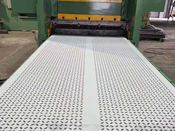 Gypsum Board Perforated Machine