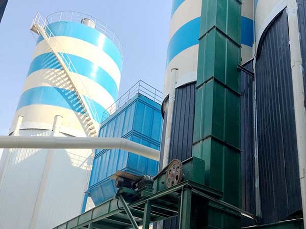 Natural Gypsum Powder Production Line