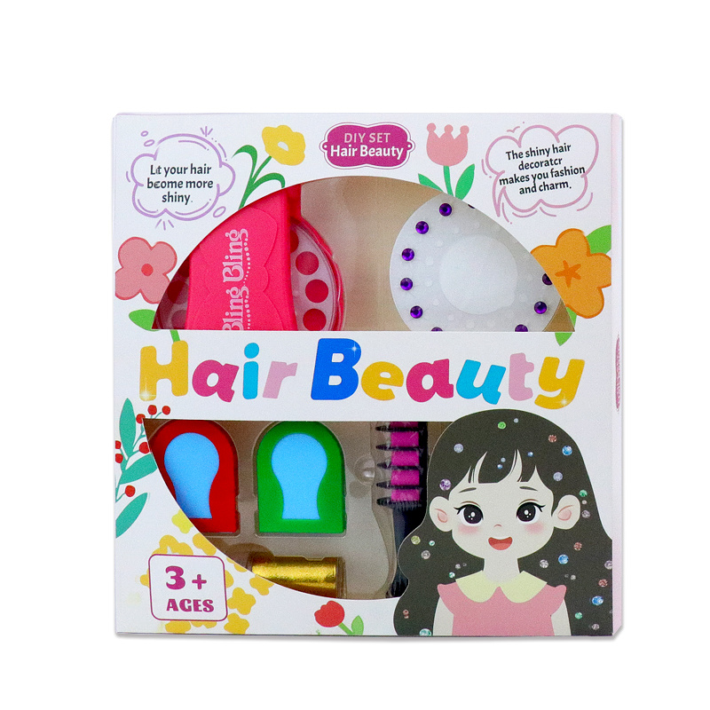 Kids  Hair Beauty Kit
