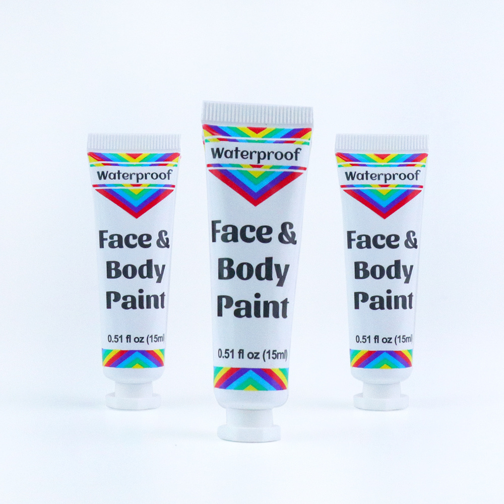 Waterproof Face Paint Cream
