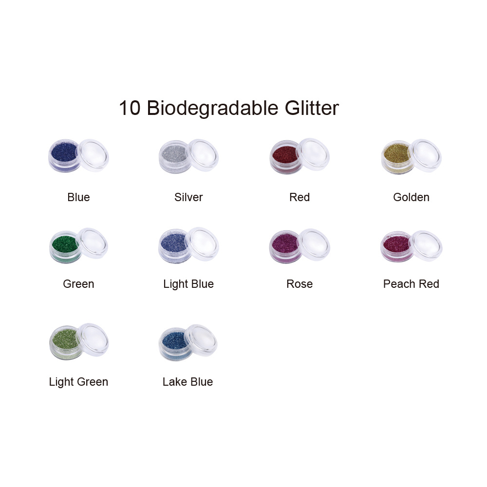 Biodegradable Glitter