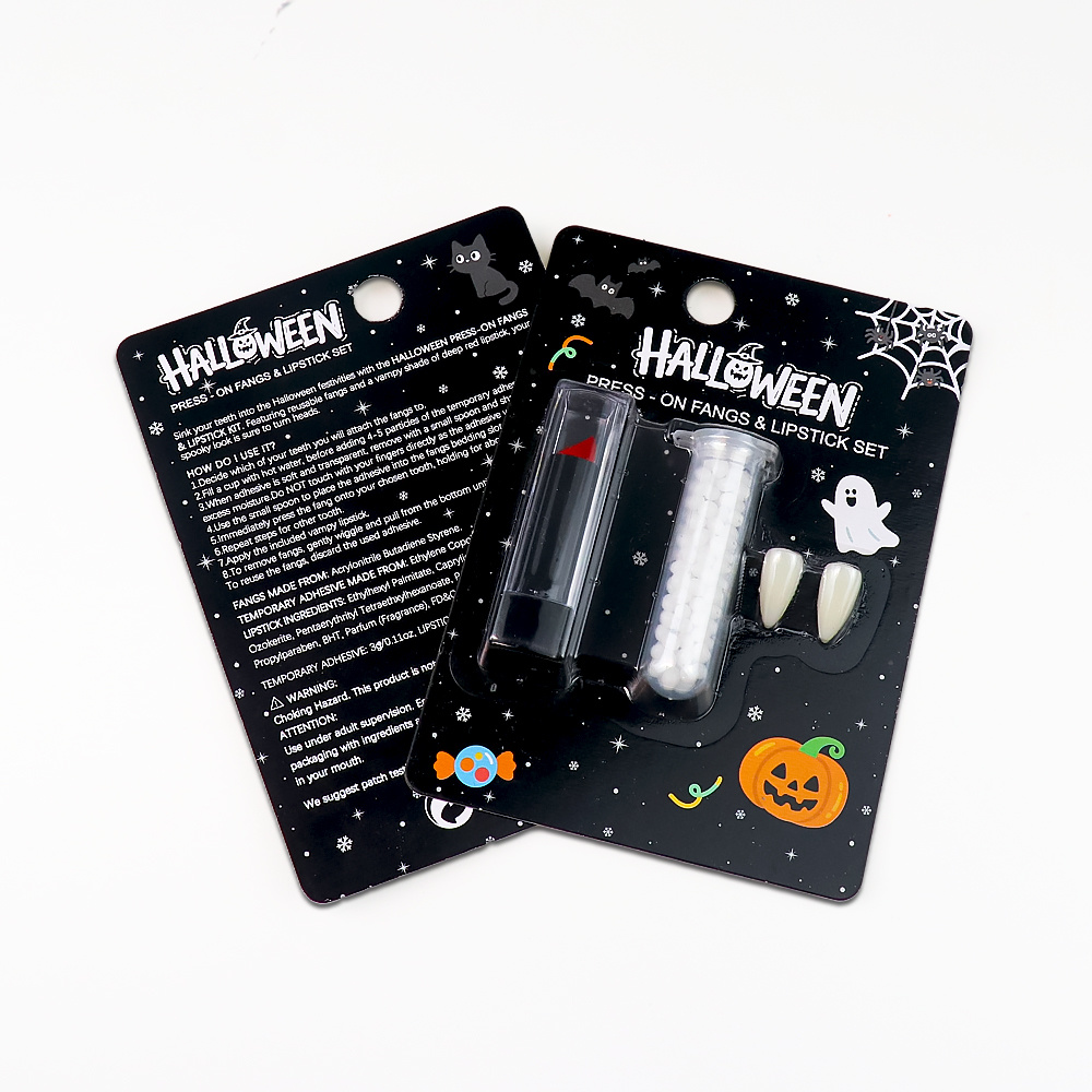 SFX Halloween Vampire Fangs