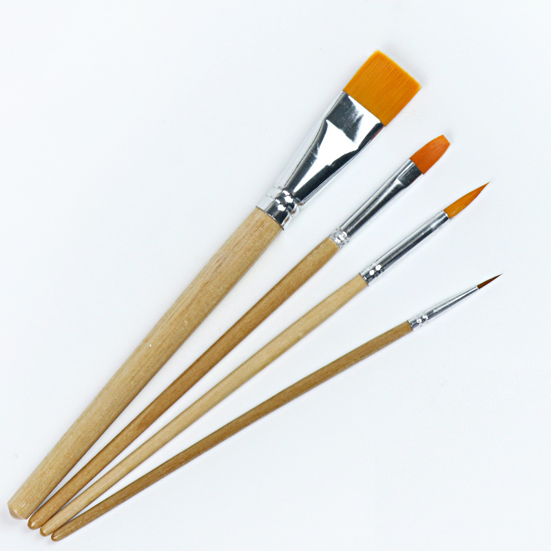 Face Paint Brush Set-4
