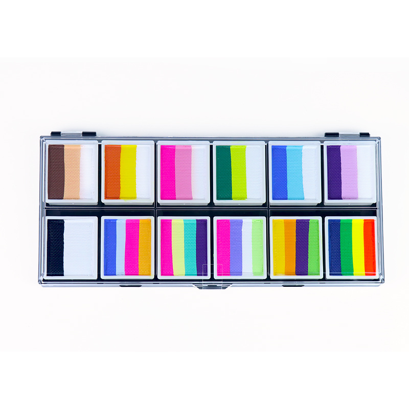 Face Paint Palette