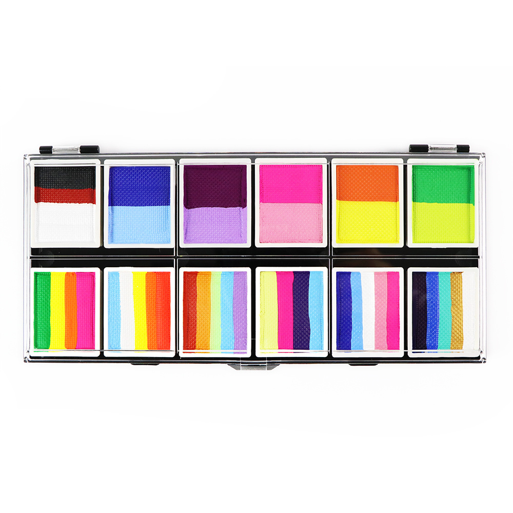 Face Faint Palette