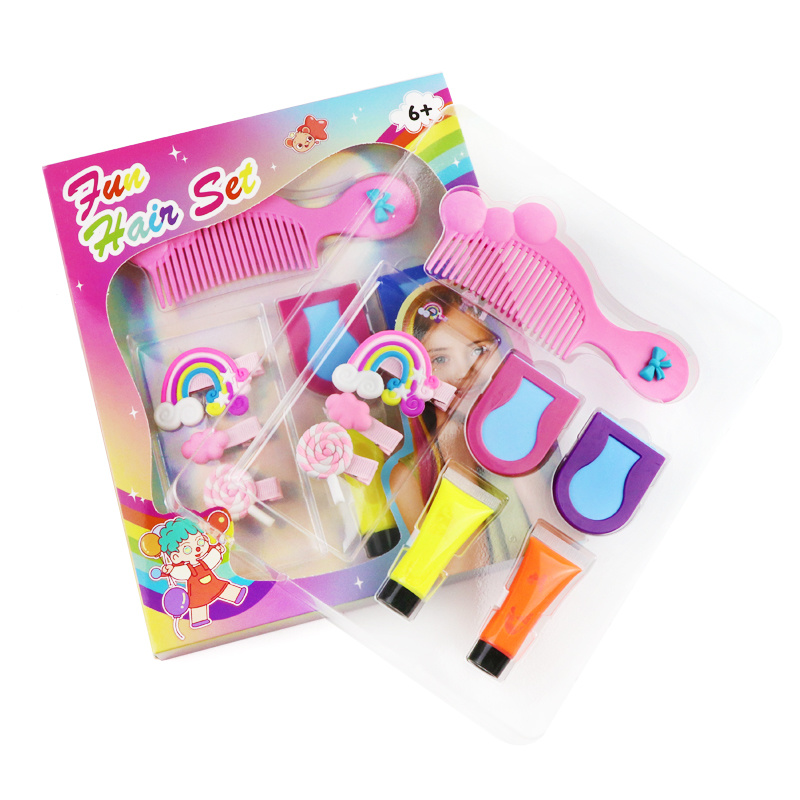 Kids Makeup Kit 8