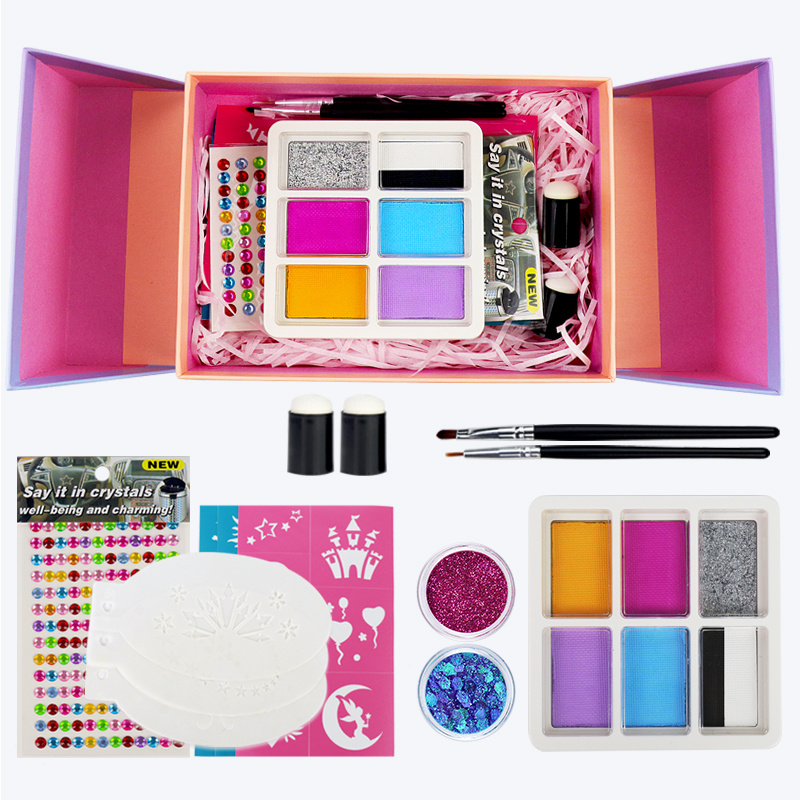 Face paint gift kit 1
