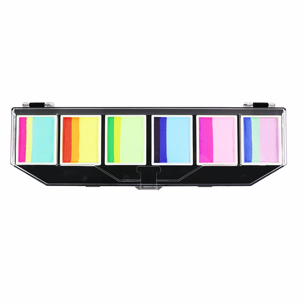 Face Paint Palette