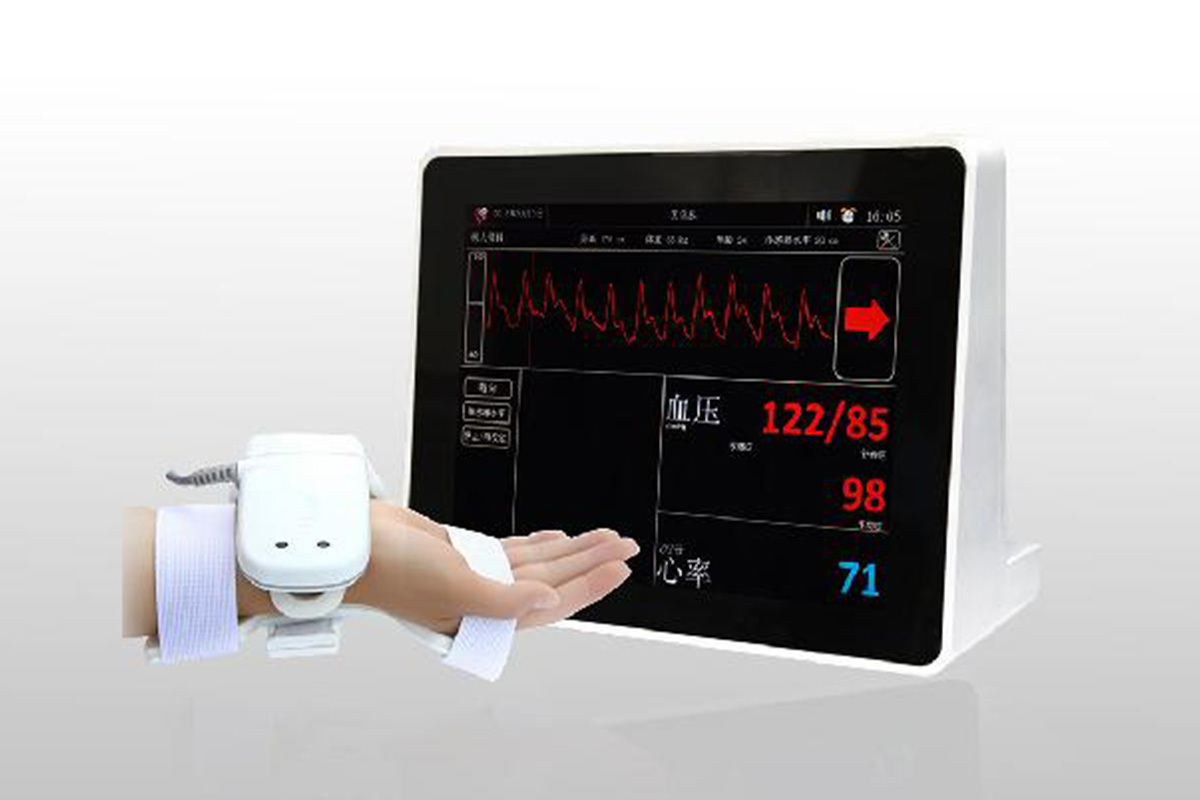 无创实时动脉血压监测系统TL-300
