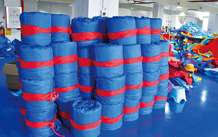 Production - Packaging