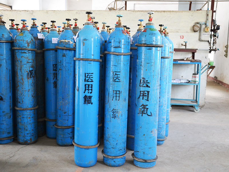 重慶特種氣體