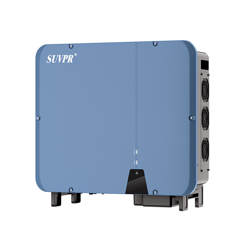 Commercial grid tie inverter manufacturers introduce function of the inverter