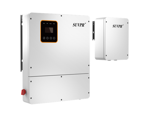 Introduction to the work efficiency of Split Phase Inverter