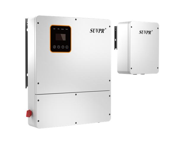 Composition of Split Phase Inverter