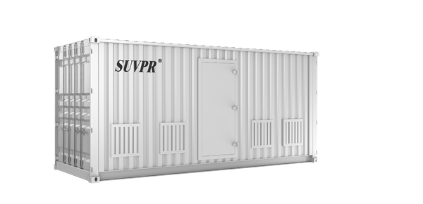 DC-coupled 20ft Container Energy storage system