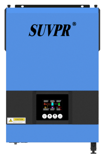 NK-HP off grid solar inverter