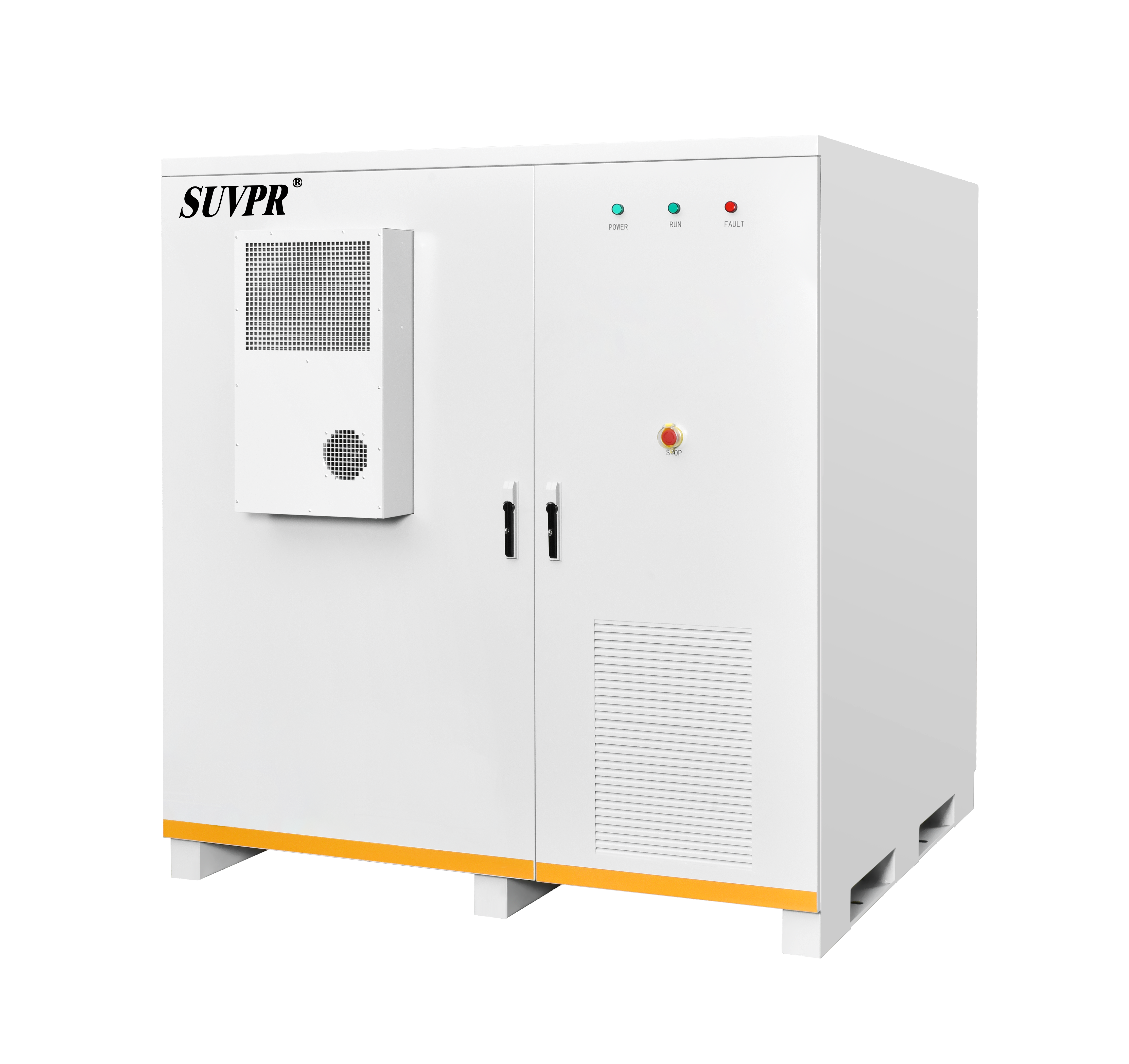 105KW/215KWH Outdoor Cabinet Type Energy Storage System