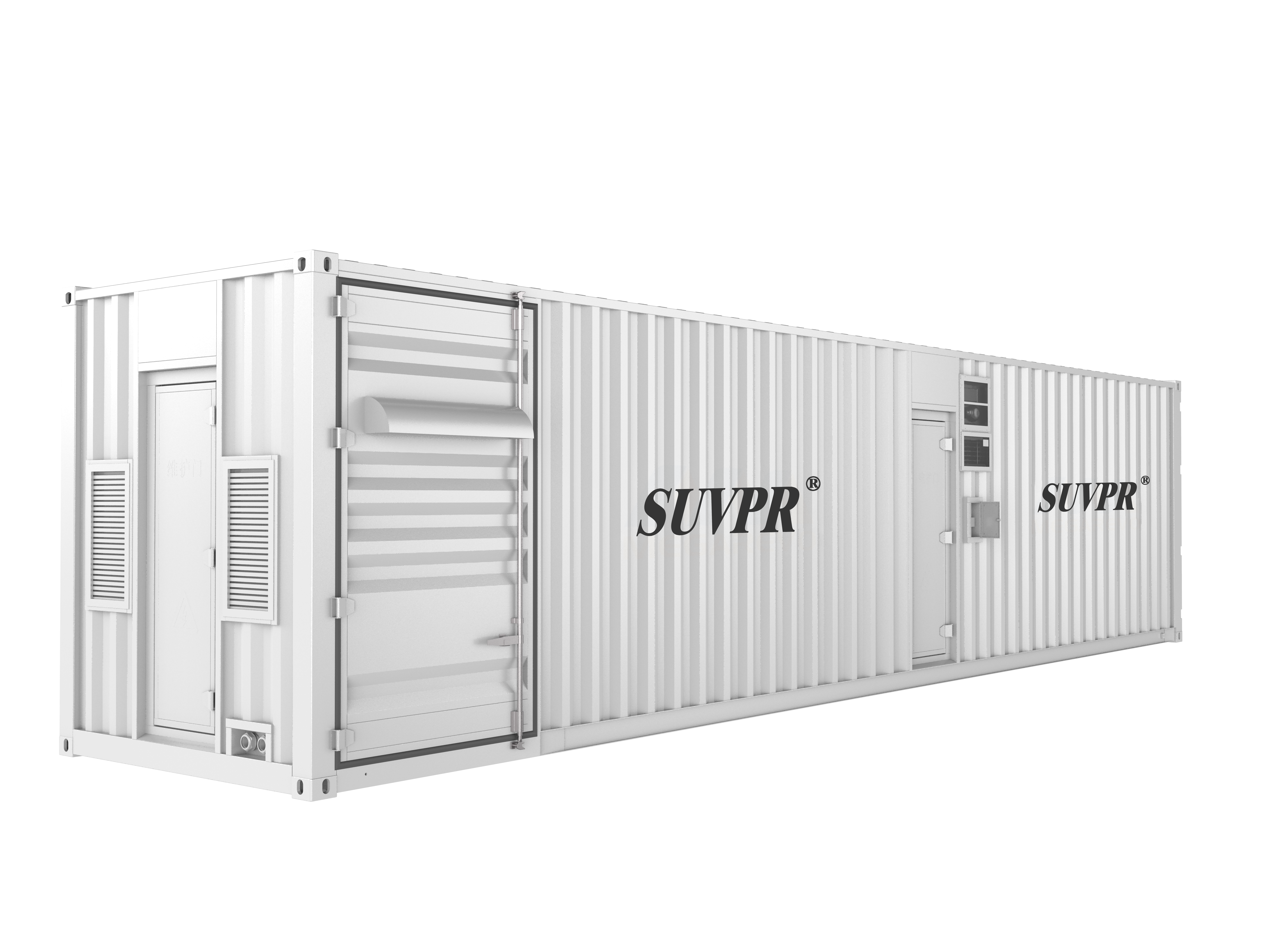AC-coupled 40ft Container Energy Storage System AC-coupled 40ft Container Energy Storage System