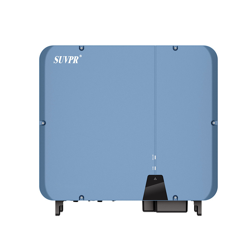 Maximizing Energy Efficiency with Single Phase Hybrid Inverters