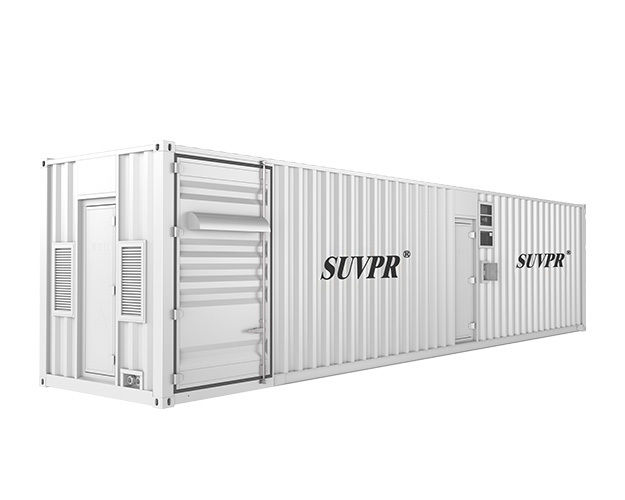 SNE-RESS AC-coupled 40ft Container Energy storage system