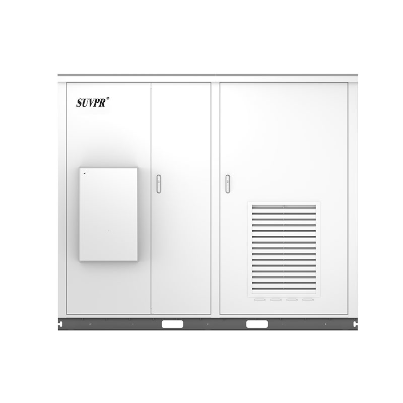 DC-coupled Outdoor Cabinet Type Energy Storage System