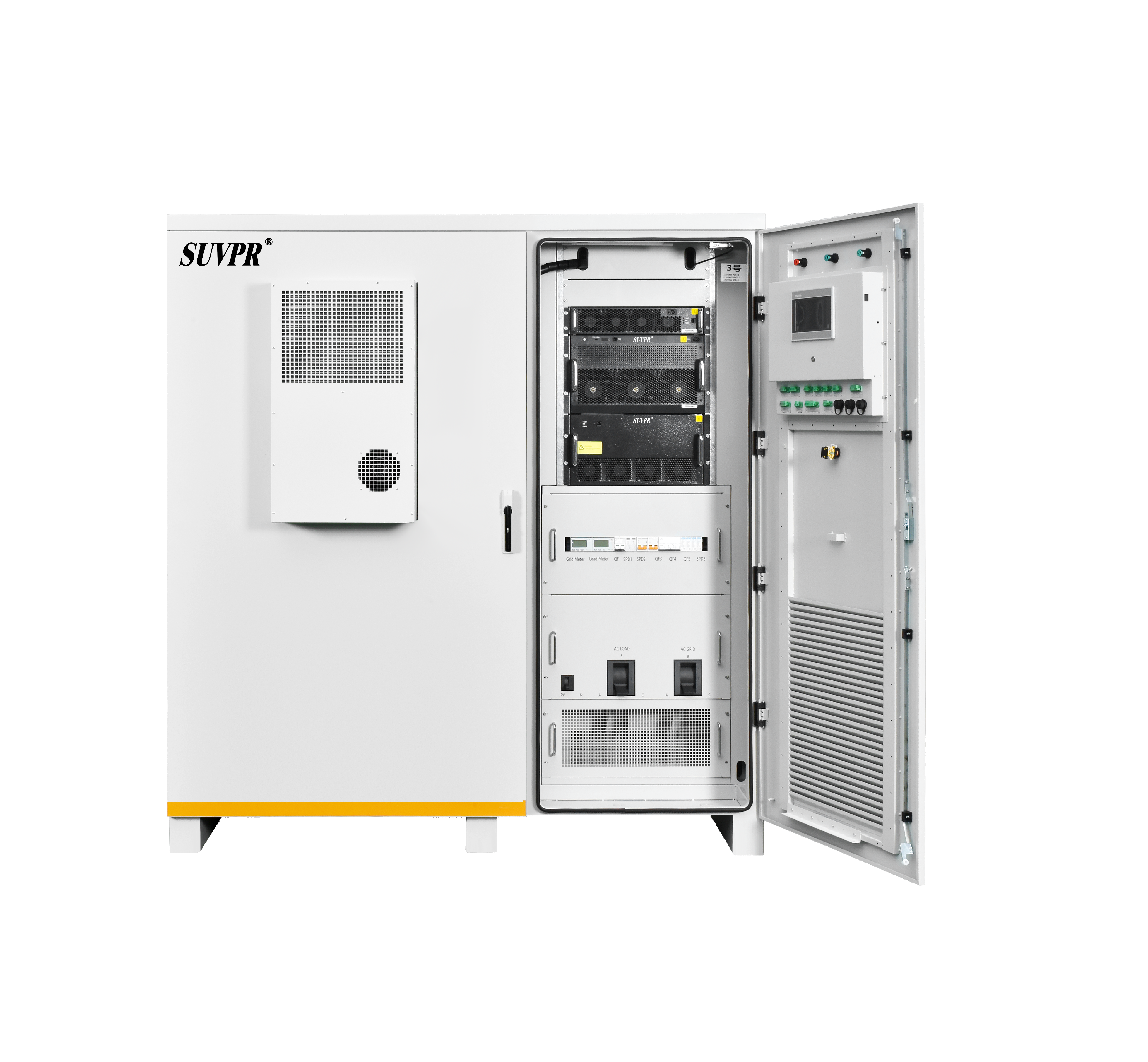 50KW/100KWH Outdoor Cabinet Type Energy Storage System