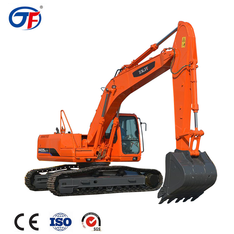 Model ZDC225 Crawler Excavator
