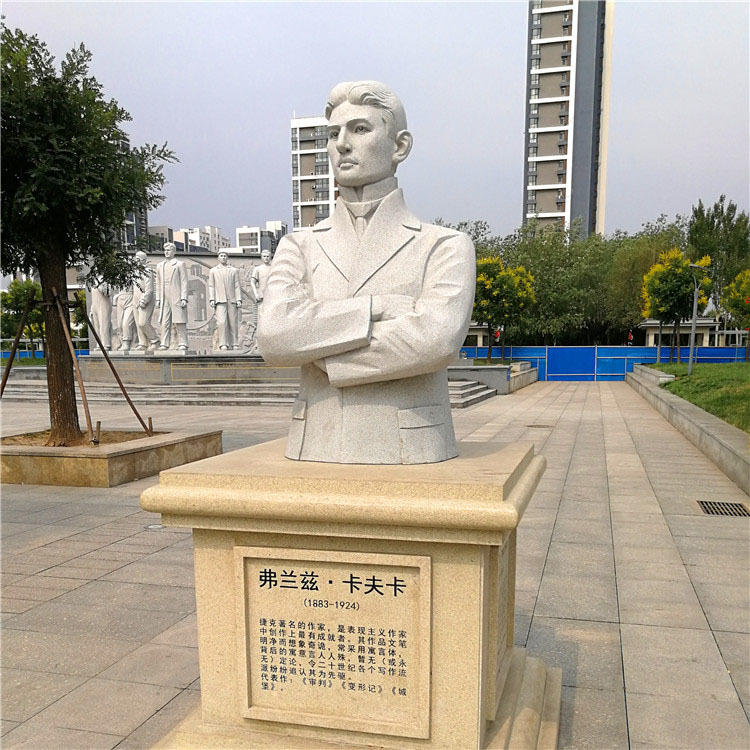 渤海新区西方人物雕塑——鑫特园林