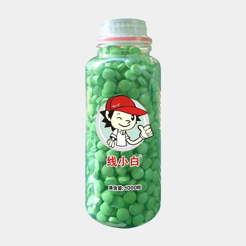線小白