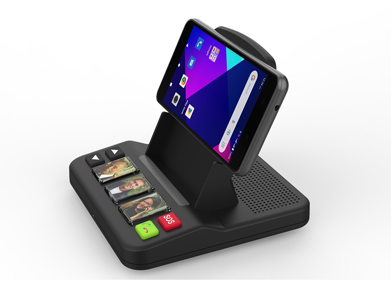 BT Wireless charger cradle