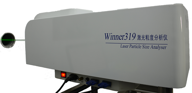Winner 319 laser particle size analyzer