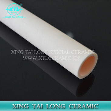 china Porous Alsint C 99.7% Alumina Ceramic Tube products