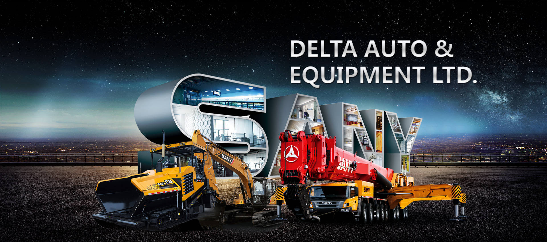 Delta Auto & Equipment