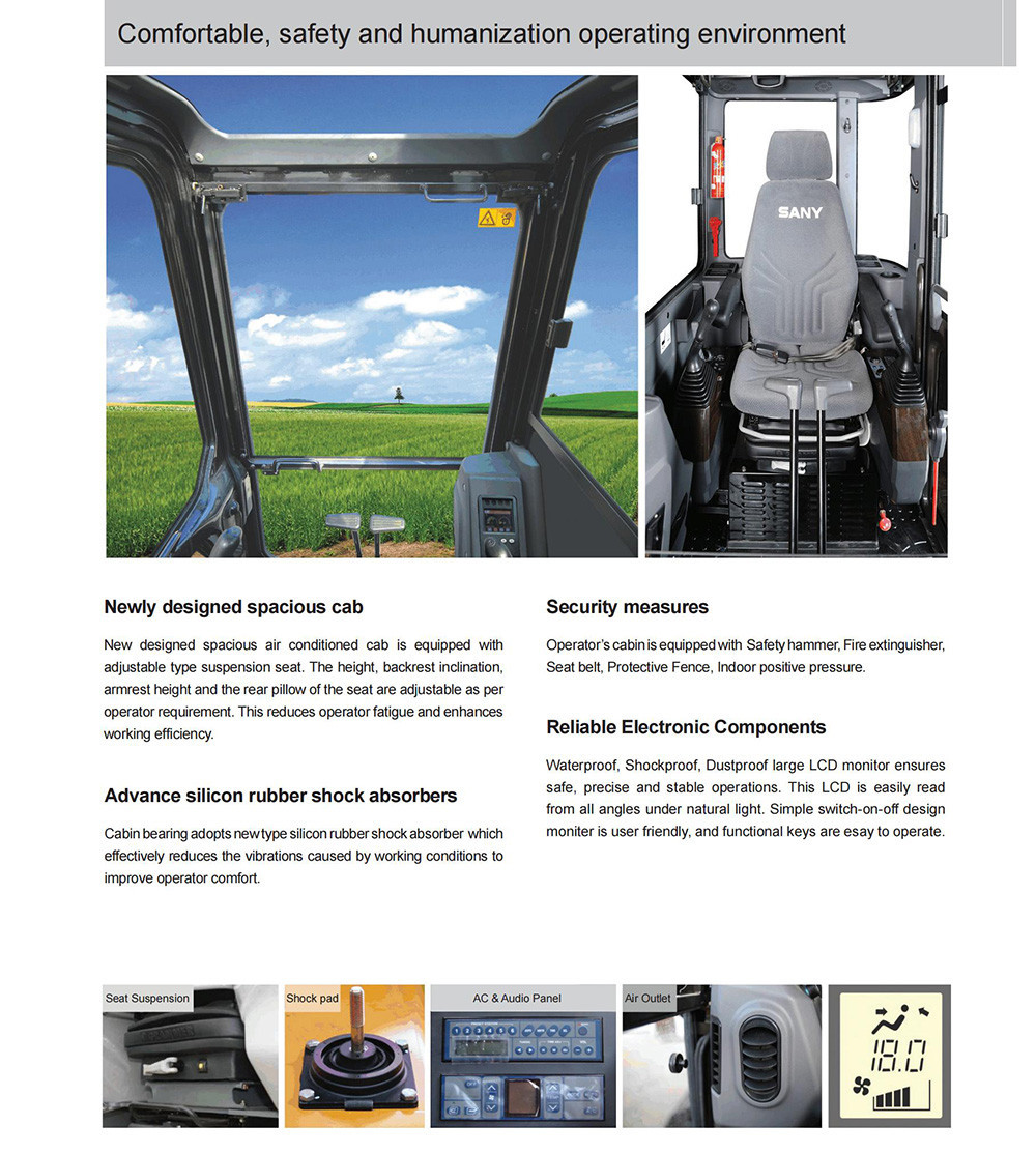 SY245H-Excavator