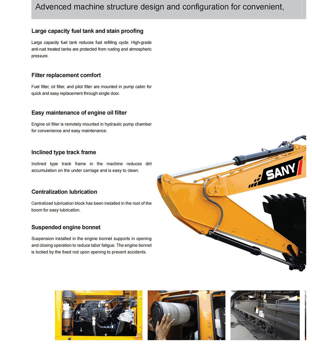 SY245H-Excavator