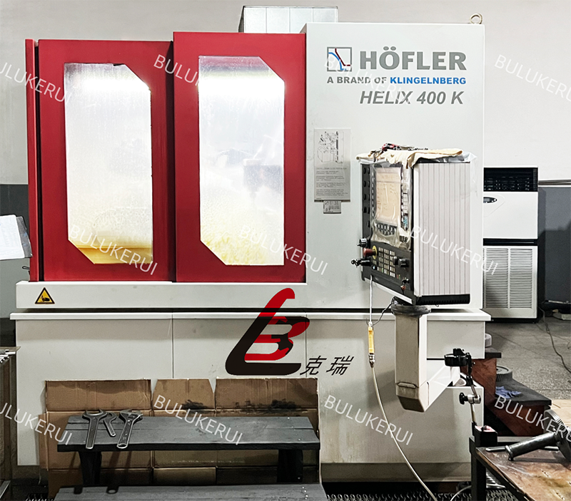 German Hoffler gear grinding machine