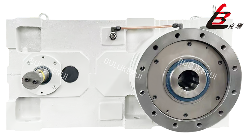 ZLYJL series extended gearbox