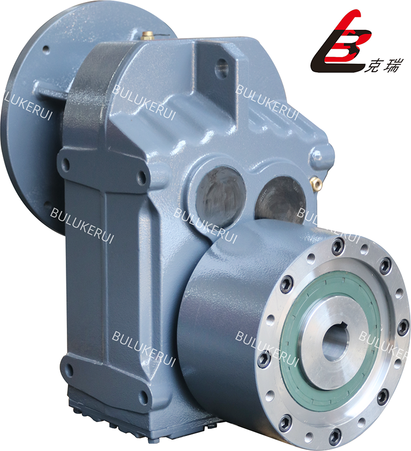 BFAF series reduction motor