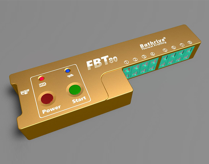 FBT80炉温测试仪