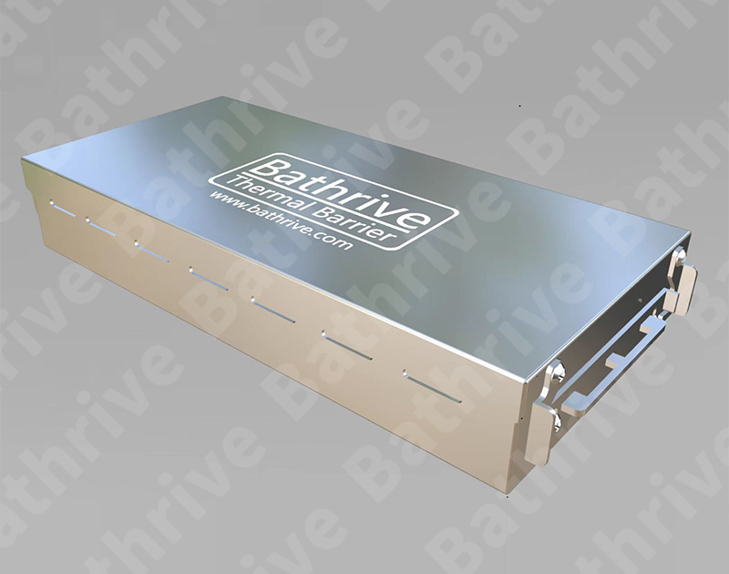 Bathrive-SU655-200-6 high-temperature insulation box
