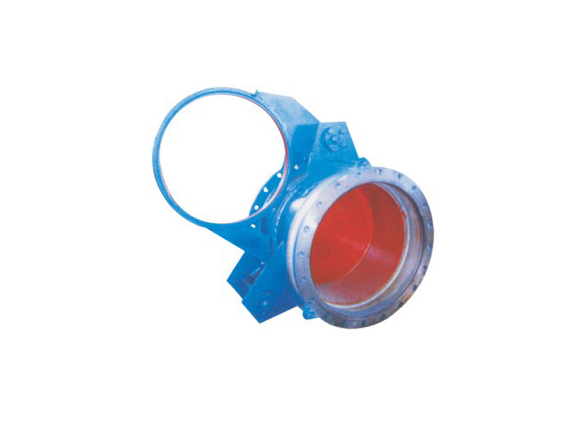 Pneumatic blind valve