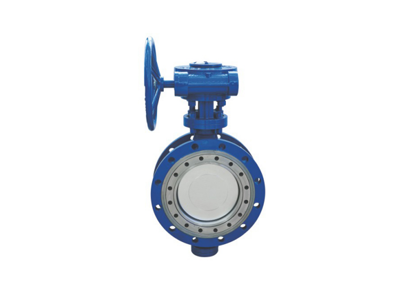 Two way hard seal ball valve