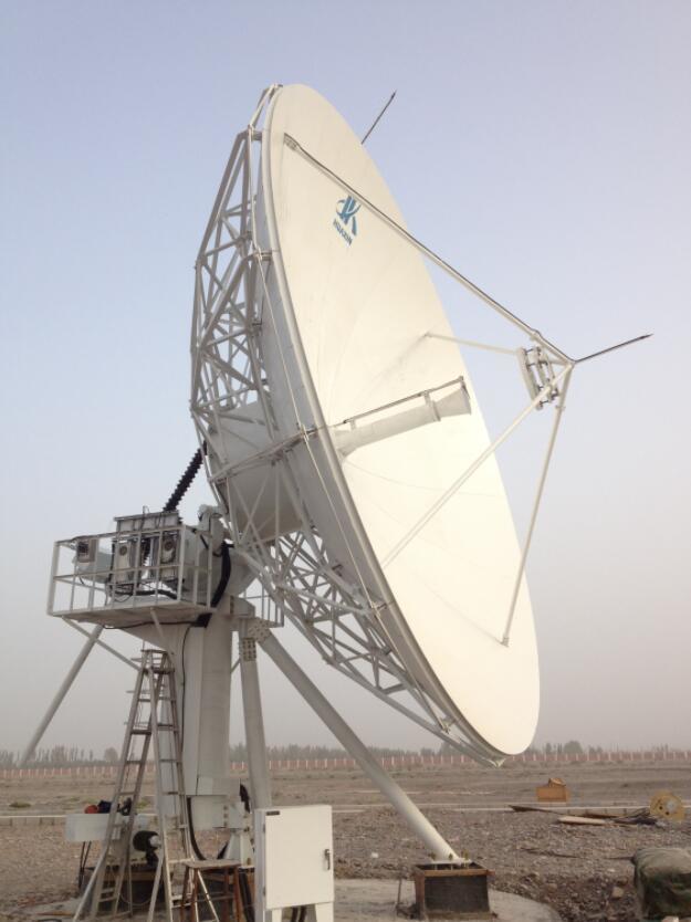 2014 Xinjiang Kashgar-9m Communication Antenna