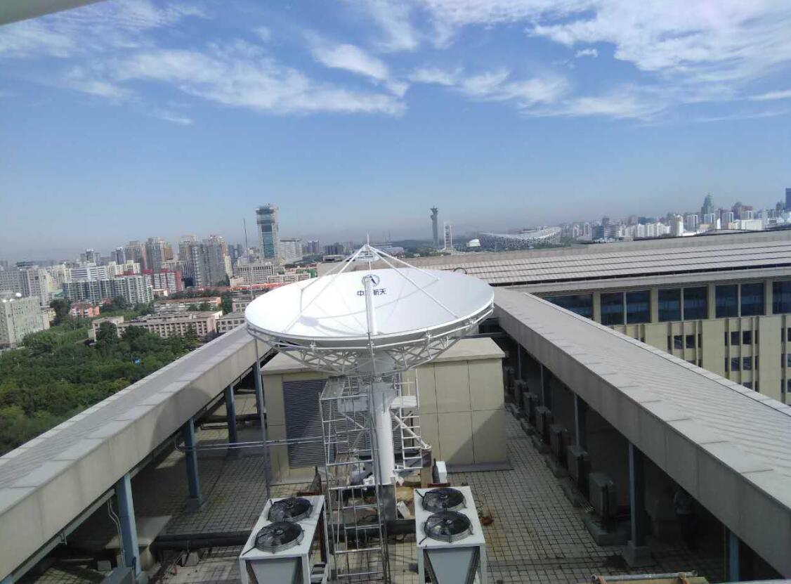 2018 Beijing-6.2m Communication Antenna