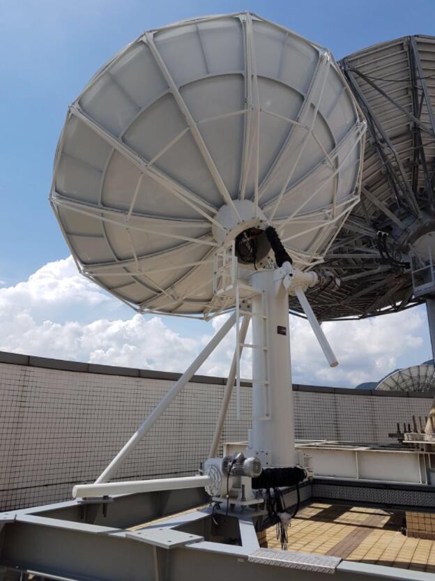 2017 APSAT-4.5m Electric Communication Antenna