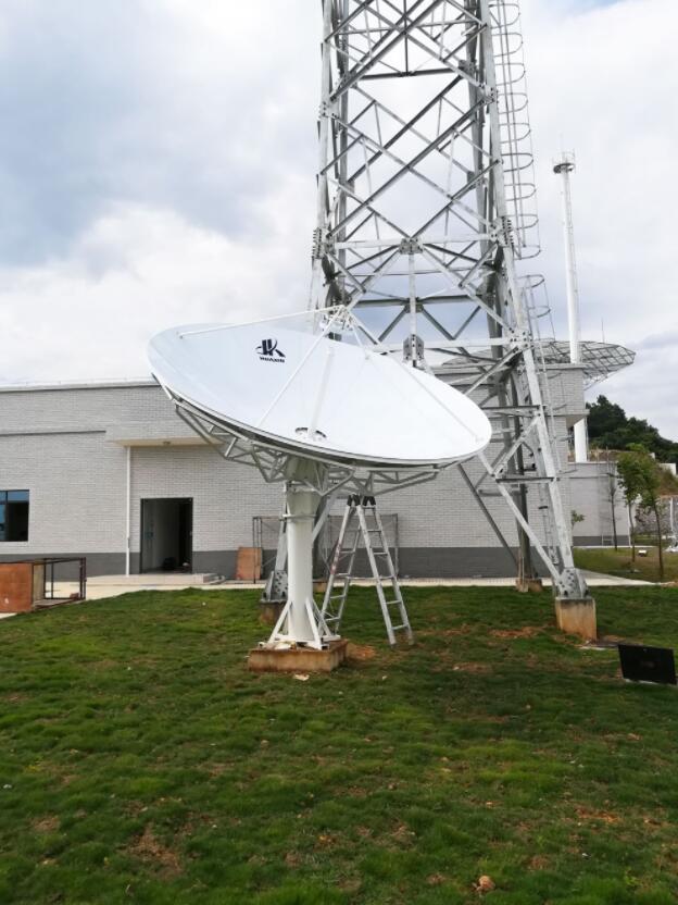 2018 Aviation Project-3.7m Communication Antenna