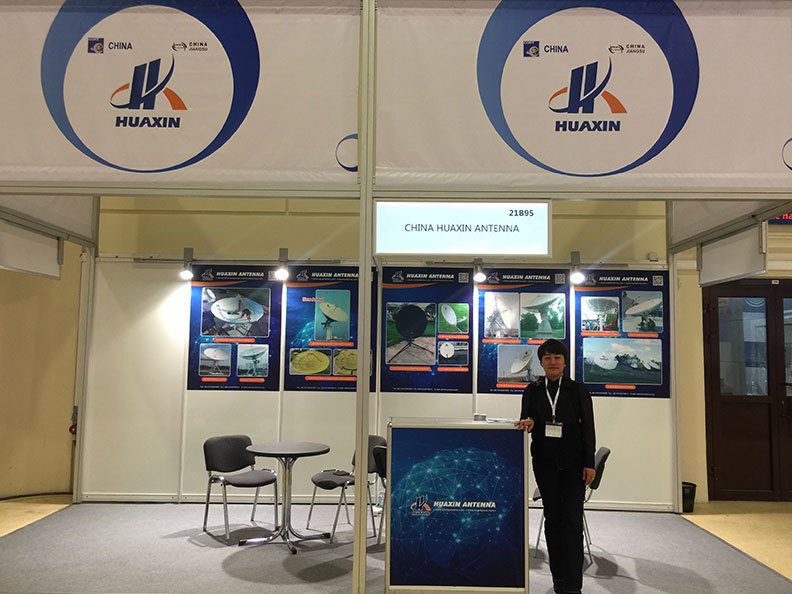 展馆位置: Expocentre, Moscow 展位号: 21B95 日期: 4月24日-4月27日, 2018