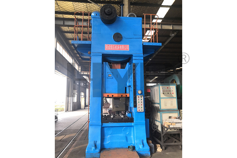 single point closed press 250t