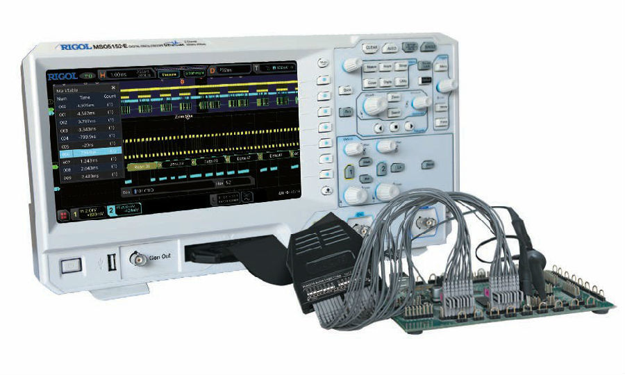 MSO5000-E 系列数字示波器